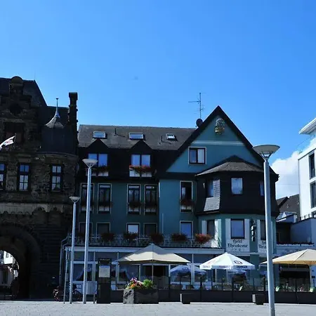 Hotell Panorama Rheinkrone 3*