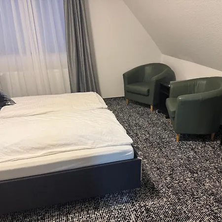 Panorama Rheinkrone Hotell