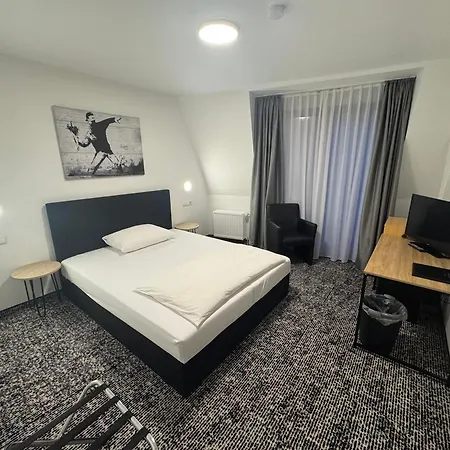 Panorama Rheinkrone Hotell 3*