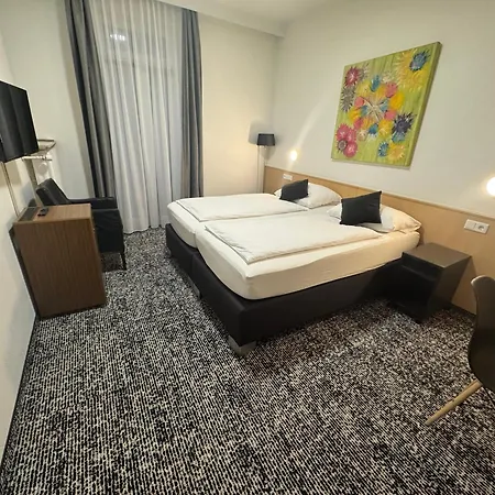Panorama Rheinkrone Hotell Andernach