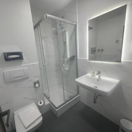 Panorama Rheinkrone Hotell 3*