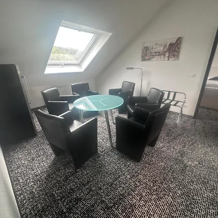 Hotell Panorama Rheinkrone Andernach