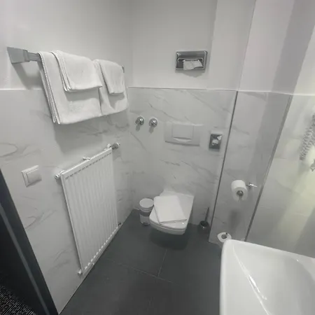 Hotell Panorama Rheinkrone