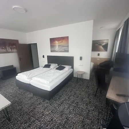 Panorama Rheinkrone Hotel 3*