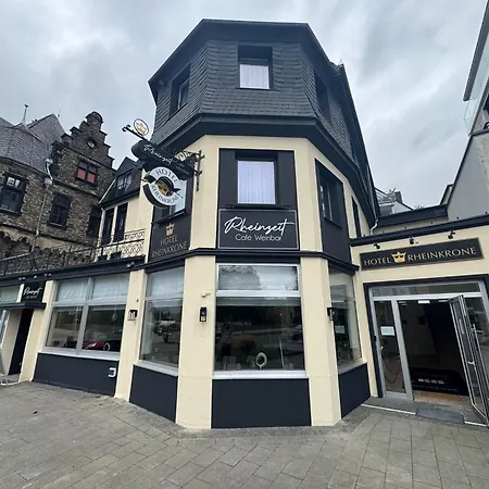 Panorama Rheinkrone 호텔 3*