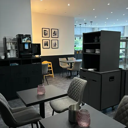 Panorama Rheinkrone Hotell Andernach