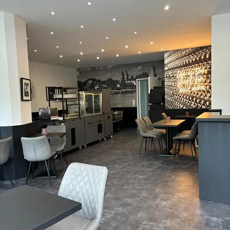 Hotell Panorama Rheinkrone Andernach