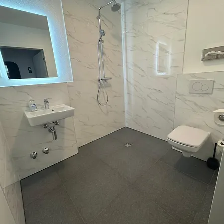 Panorama Rheinkrone Hotell