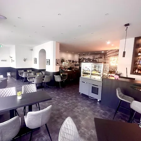 Panorama Rheinkrone Hotel Andernach