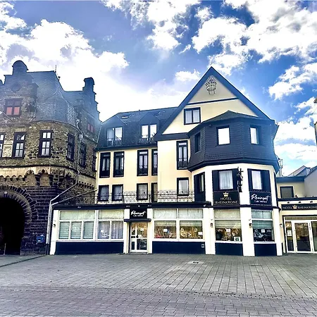 Hotel Panorama Rheinkrone Andernach
