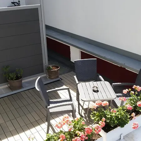 Panorama Rheinkrone Hotel Andernach
