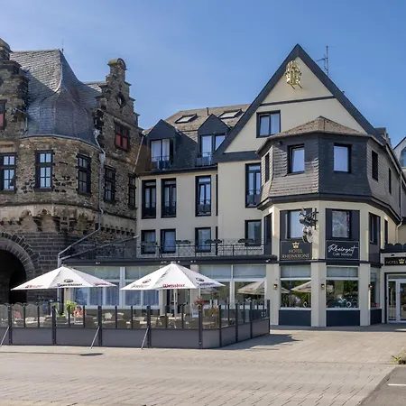 Panorama Rheinkrone 3* Andernach
