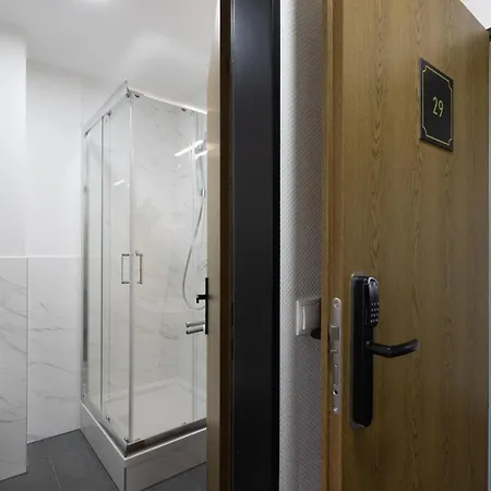 Otel Panorama Rheinkrone