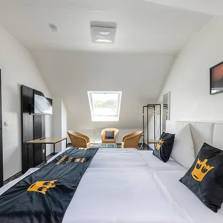 Panorama Rheinkrone מלון 3*