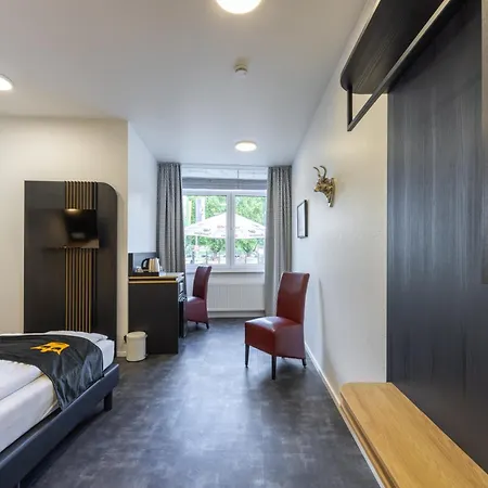 Panorama Rheinkrone 호텔