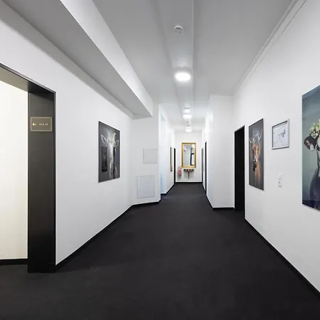 Panorama Rheinkrone 호텔