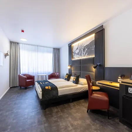 Panorama Rheinkrone מלון