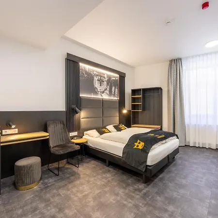 Hotel Panorama Rheinkrone