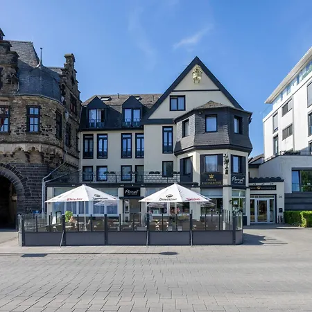 Panorama Rheinkrone 호텔