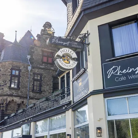 Panorama Rheinkrone מלון 3*