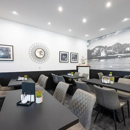 מלון Panorama Rheinkrone אנדרנאך