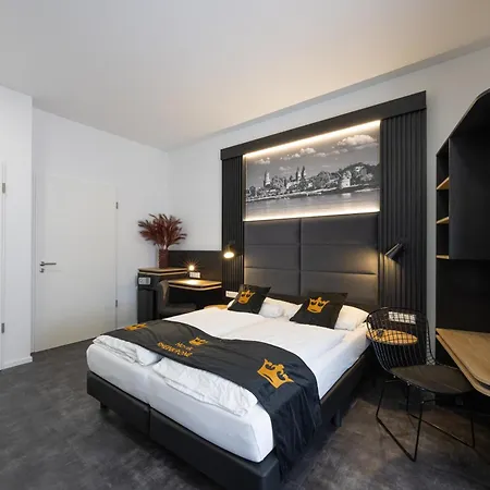 Panorama Rheinkrone Hotel