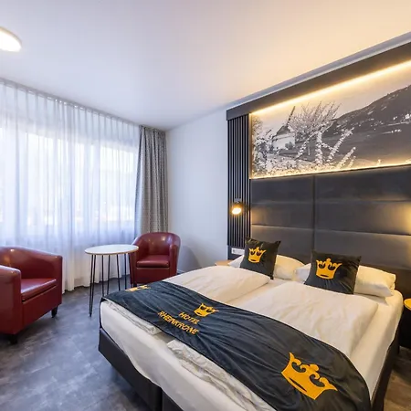 Panorama Rheinkrone 호텔 3*