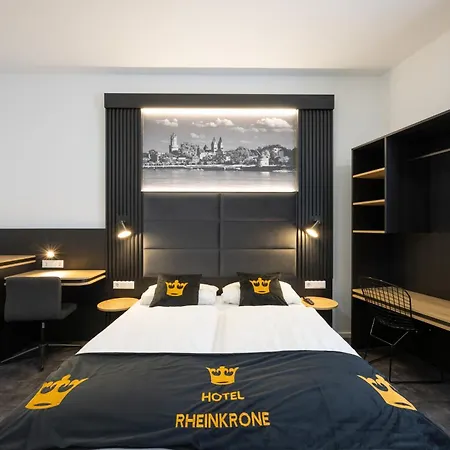 Hotel Panorama Rheinkrone Andernach