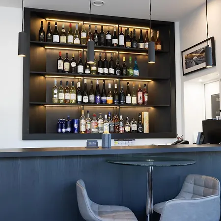 Panorama Rheinkrone Hotel Andernach