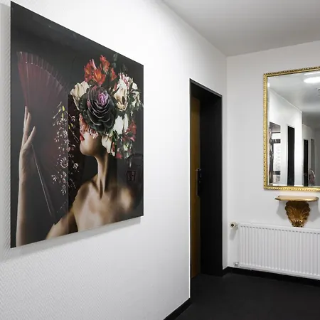 Panorama Rheinkrone Hotel Andernach