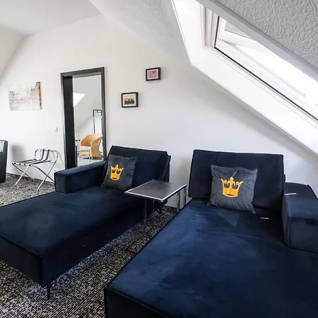 Panorama Rheinkrone מלון אנדרנאך