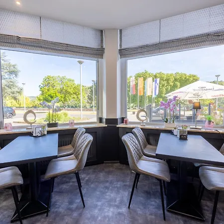 Panorama Rheinkrone 3* Andernach