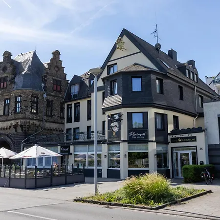 Panorama Rheinkrone מלון 3*