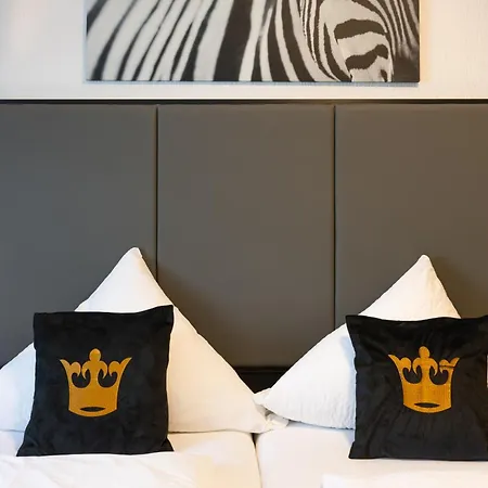 Panorama Rheinkrone Otel Andernach