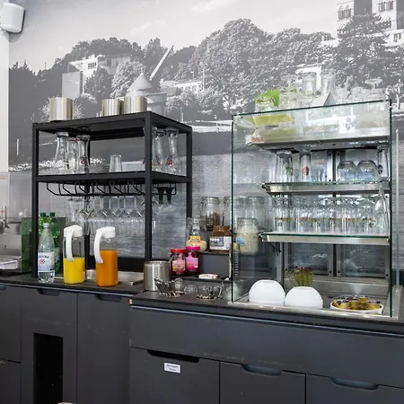 Panorama Rheinkrone מלון אנדרנאך