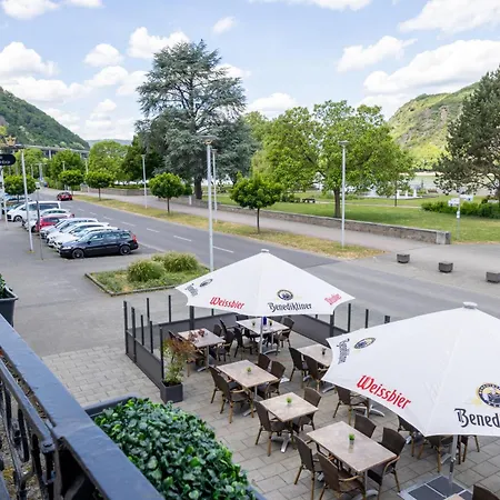 Panorama Rheinkrone אנדרנאך