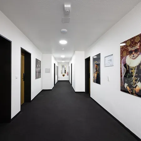 호텔 Panorama Rheinkrone 3*