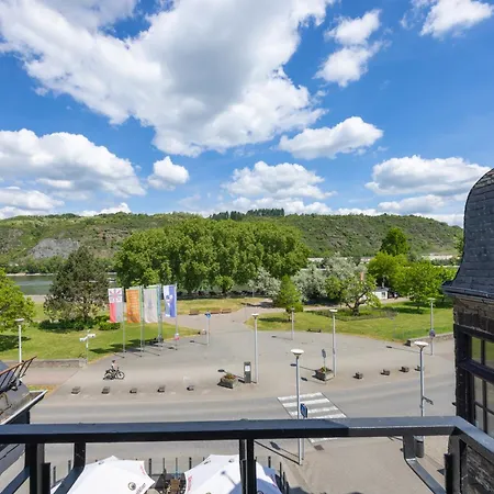 Panorama Rheinkrone Отель 3*