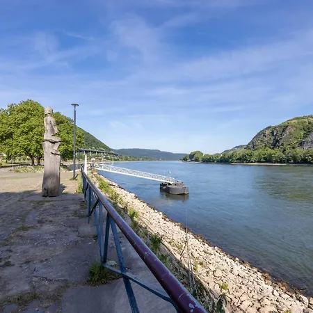 Panorama Rheinkrone