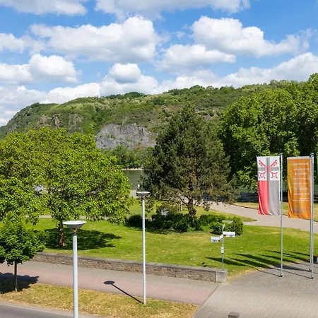 Hotel Panorama Rheinkrone Andernach
