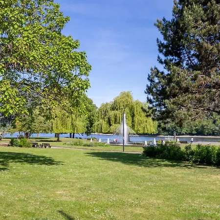 Panorama Rheinkrone מלון אנדרנאך