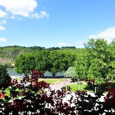 Отель Panorama Rheinkrone 3*