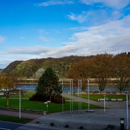 Hotel Panorama Rheinkrone 3*