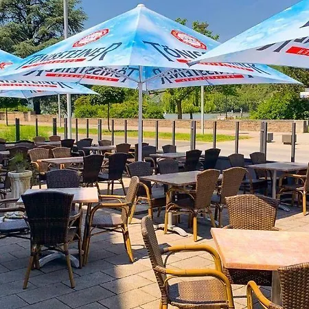 מלון Panorama Rheinkrone אנדרנאך