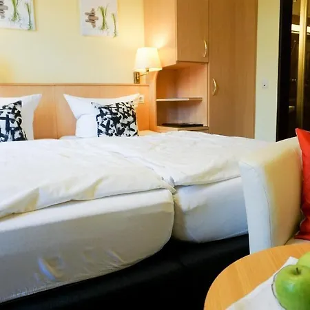 Panorama Rheinkrone Otel Andernach