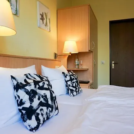 Panorama Rheinkrone Hotel Andernach