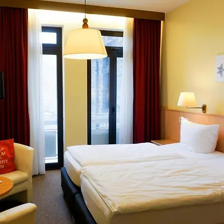 호텔 Panorama Rheinkrone 안데르나흐