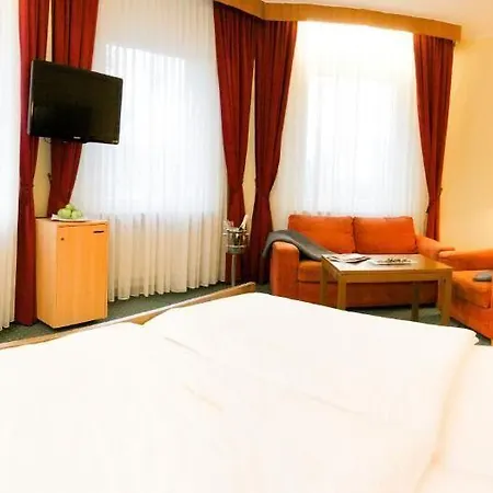 Otel Panorama Rheinkrone Andernach