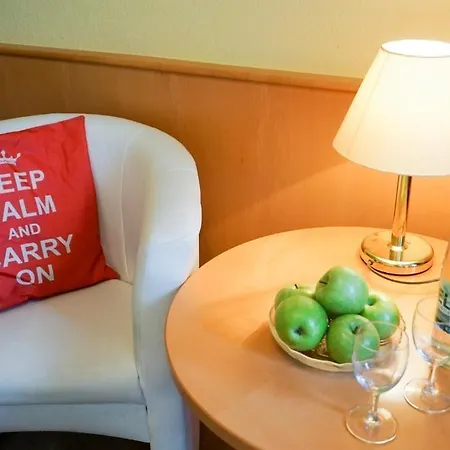 Otel Panorama Rheinkrone