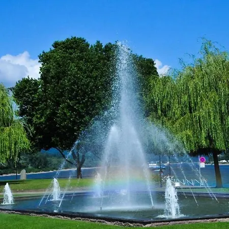 מלון Panorama Rheinkrone אנדרנאך